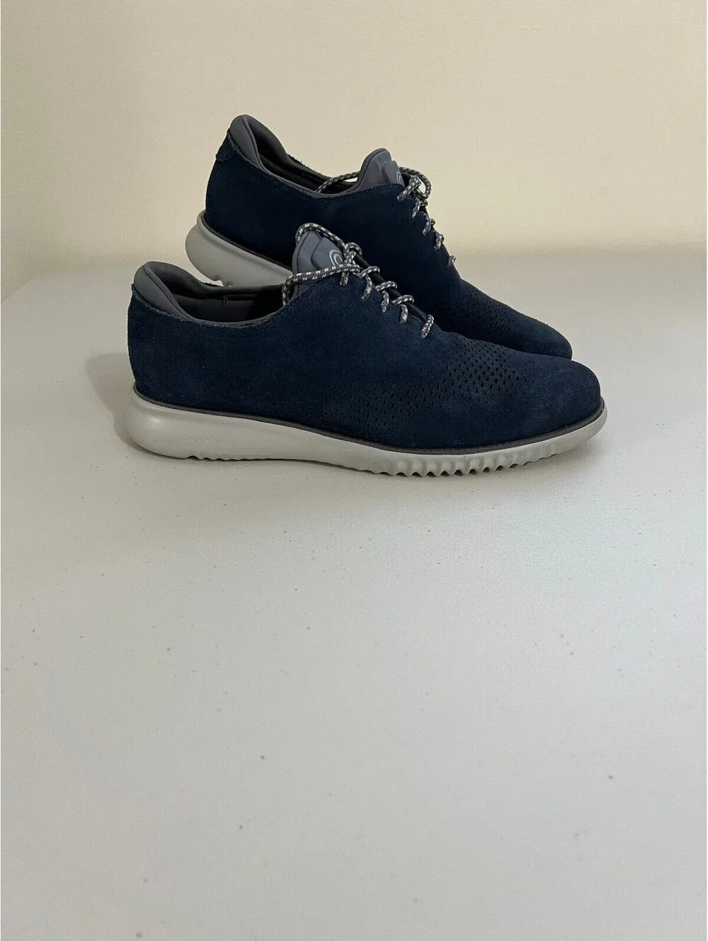 Cole Haan 2.ZEROGRAND Laser Wingtip Oxford ,Size , 9